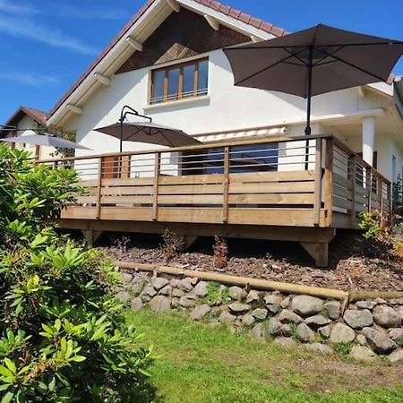 Gite Papillon 6 A14 Personnes - Jacuzzi Gérardmer Εξωτερικό φωτογραφία