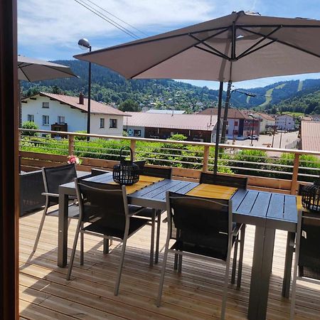 Gite Papillon 6 A14 Personnes - Jacuzzi Gérardmer Εξωτερικό φωτογραφία