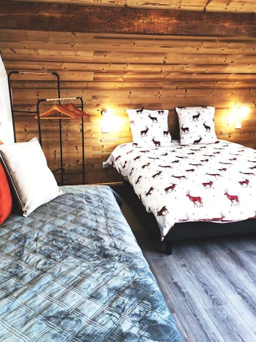 Gite Papillon 6 A14 Personnes - Jacuzzi Gérardmer Εξωτερικό φωτογραφία