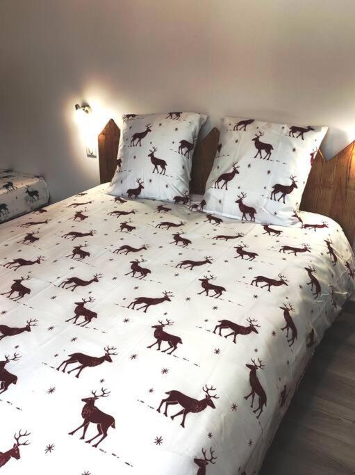 Gite Papillon 6 A14 Personnes - Jacuzzi Gérardmer Εξωτερικό φωτογραφία