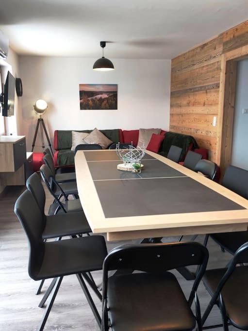 Gite Papillon 6 A14 Personnes - Jacuzzi Gérardmer Εξωτερικό φωτογραφία