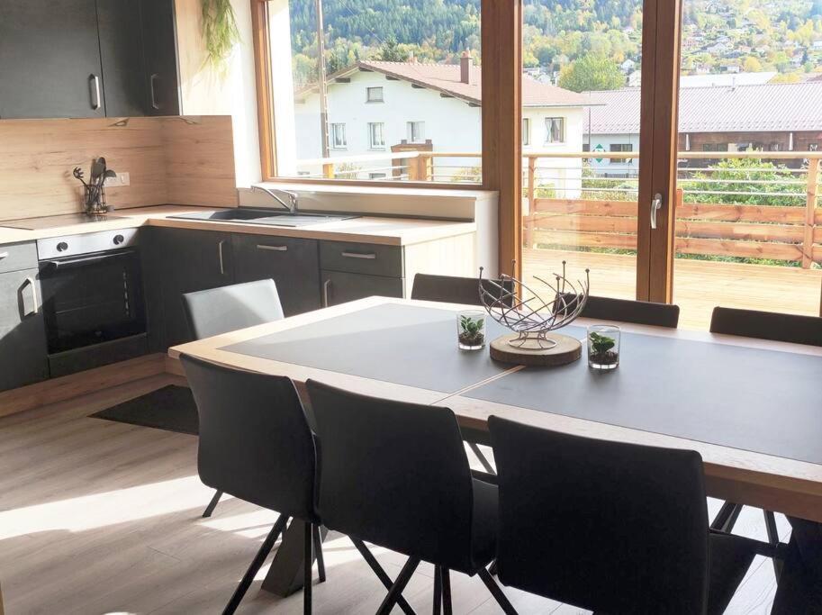 Gite Papillon 6 A14 Personnes - Jacuzzi Gérardmer Εξωτερικό φωτογραφία