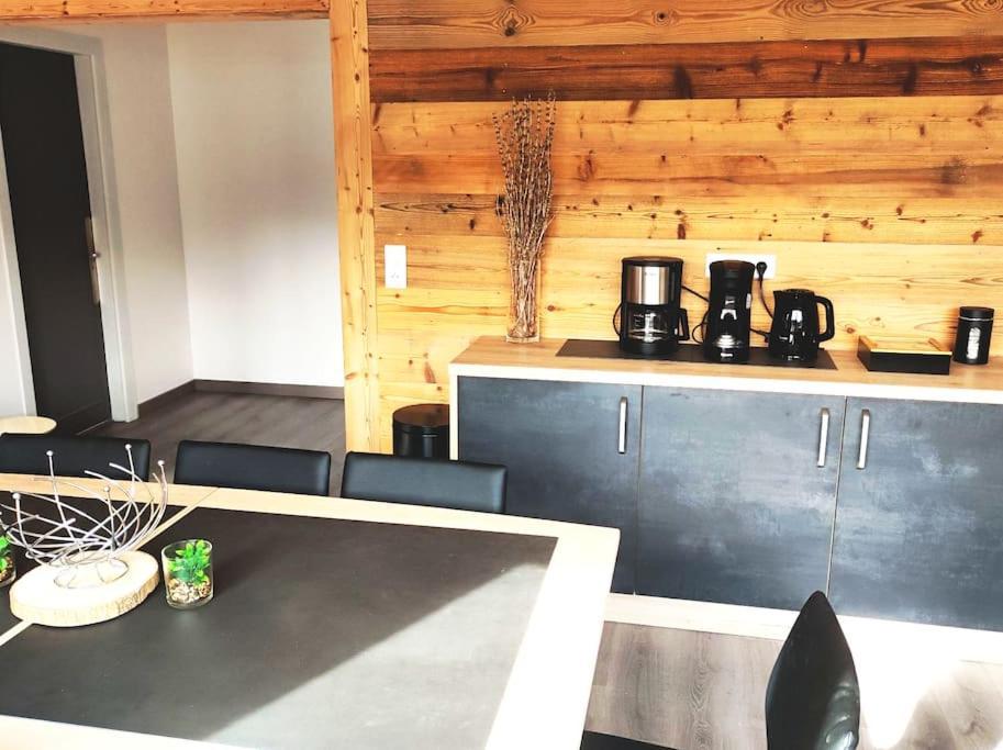 Gite Papillon 6 A14 Personnes - Jacuzzi Gérardmer Εξωτερικό φωτογραφία