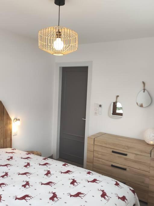 Gite Papillon 6 A14 Personnes - Jacuzzi Gérardmer Εξωτερικό φωτογραφία