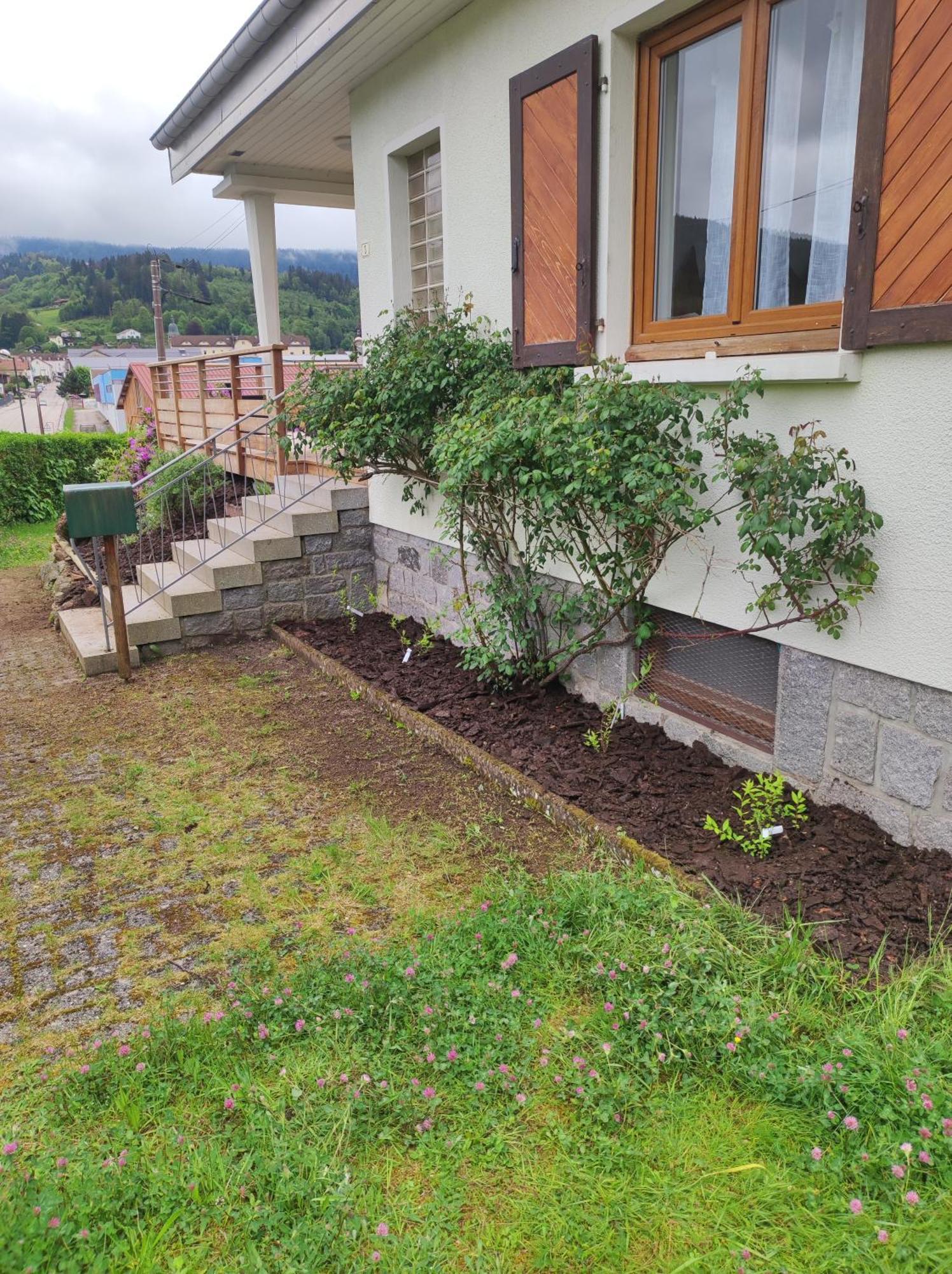 Gite Papillon 6 A14 Personnes - Jacuzzi Gérardmer Εξωτερικό φωτογραφία