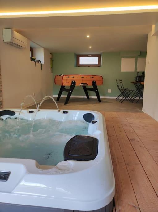 Gite Papillon 6 A14 Personnes - Jacuzzi Gérardmer Εξωτερικό φωτογραφία
