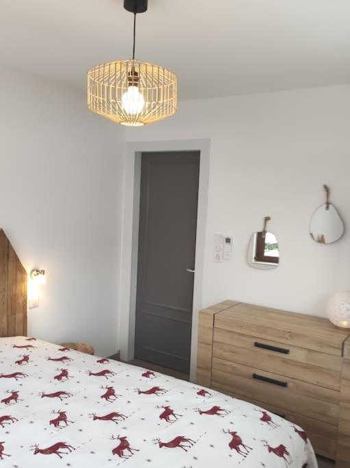 Gite Papillon 6 A14 Personnes - Jacuzzi Gérardmer Εξωτερικό φωτογραφία