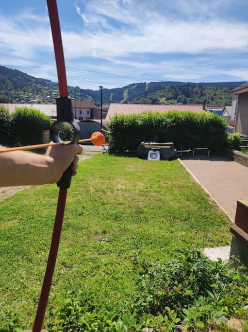 Gite Papillon 6 A14 Personnes - Jacuzzi Gérardmer Εξωτερικό φωτογραφία