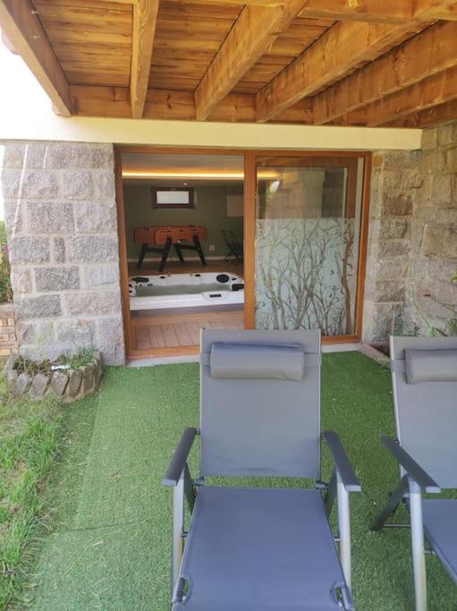 Gite Papillon 6 A14 Personnes - Jacuzzi Gérardmer Εξωτερικό φωτογραφία