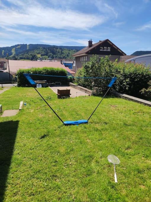 Gite Papillon 6 A14 Personnes - Jacuzzi Gérardmer Εξωτερικό φωτογραφία